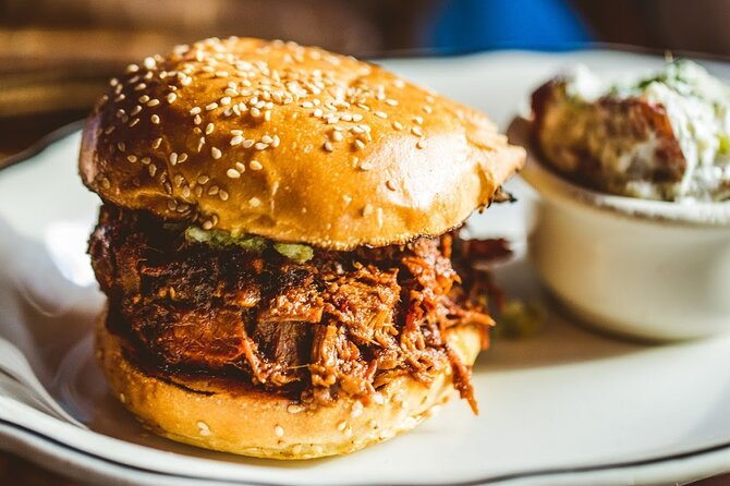 Austin Downtown Private Walking Food Tour With Secret Food Tours - Starting on Congress Avenue with a local guide