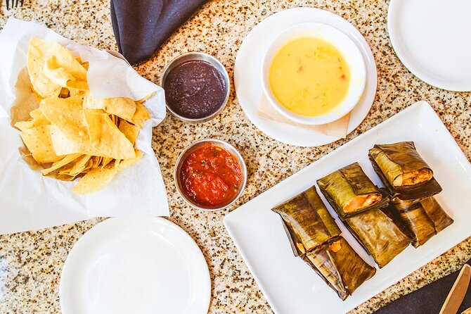 Austin Downtown Private Walking Food Tour With Secret Food Tours - The Texas State Capitol finish