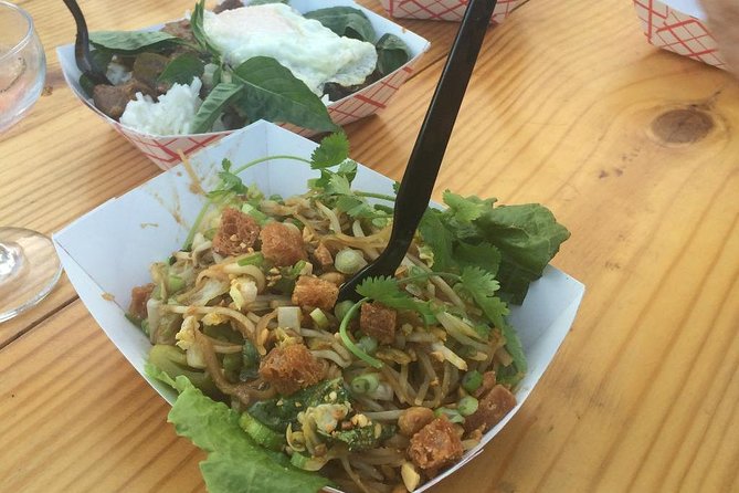 Austin E-Bike Foodie Tour - South Congress for shops, music, and people-watching