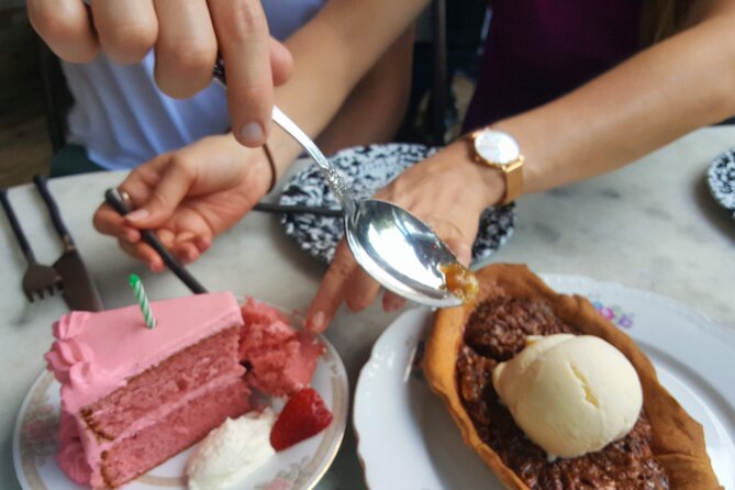 Austin E-Bike Foodie Tour - What you may eat at the two food stops