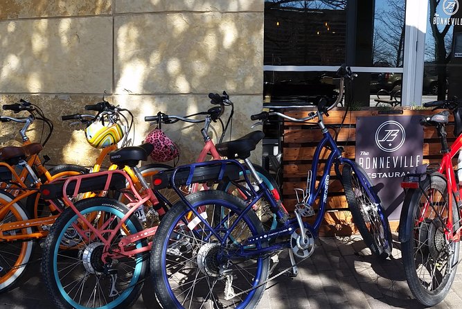 Austin E-Bike Foodie Tour - Guide quality makes or breaks the afternoon