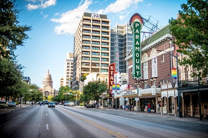 Austin Food Tour with Local Flavors, Tacos & 6 Food Tastings - The secret dish keeps the menu from feeling fixed