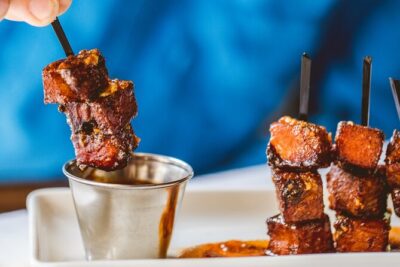 Austin Food Tour with Local Flavors, Tacos & 6 Food Tastings