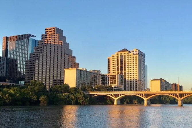 Austin's Afternoon Stroll - Why this downtown walk works well