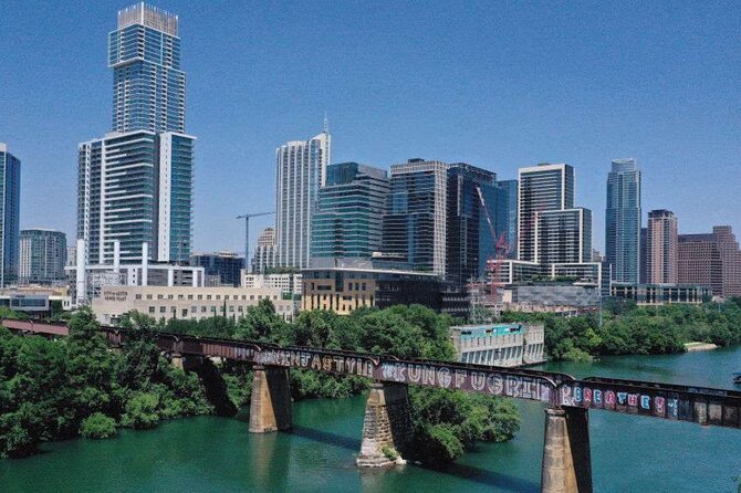 Austin's Afternoon Stroll - Rainey Street is more than nightlife