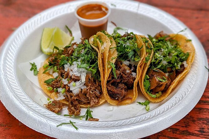 Austin Small Group Taco Food Walking Tour - Mexic-Arte Museum and the Central Library