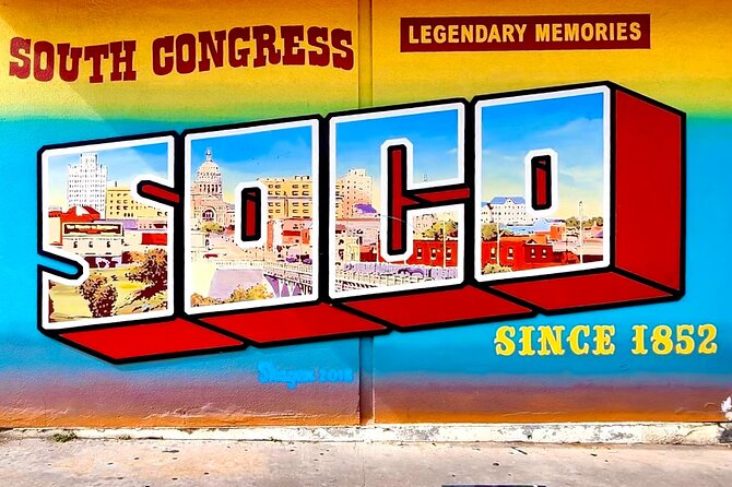 Austin South Congress Food Tour with 6 Tastings, Tacos & Sweets - Why South Congress Works So Well for a Food Walk