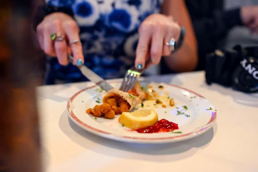 Authentic East London Indian Food Tour with 6+ Tastings - The sweet shop, where the meal changes direction