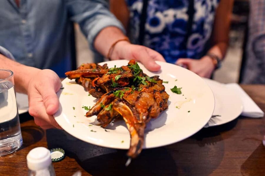 Authentic East London Indian Food Tour with 6+ Tastings - Is $114 good value?