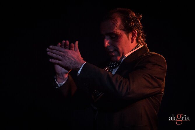 Authentic flamenco show. Alegria and gastronomy Malaga - Who will enjoy Alegría most?