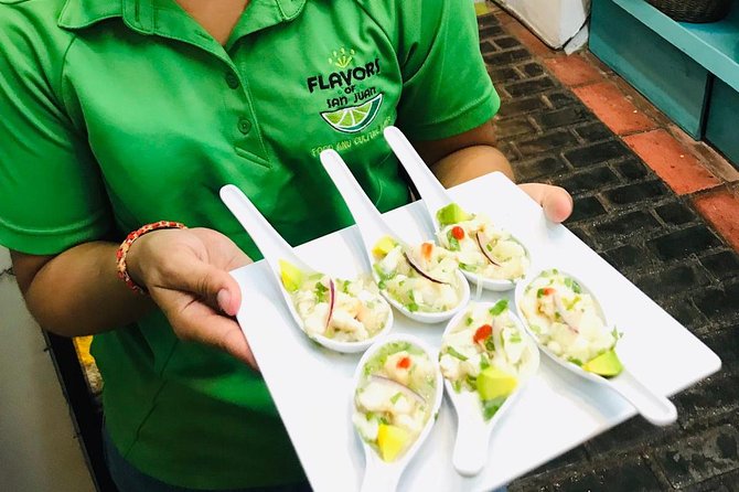 Authentic Flavors of San Juan Food Tour - Meeting at Carli’s Fine Bistro