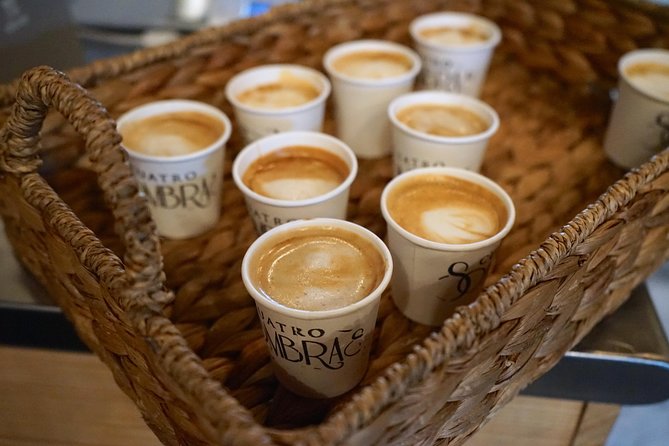Authentic Flavors of San Juan Food Tour - Street food, paletas, and small bites