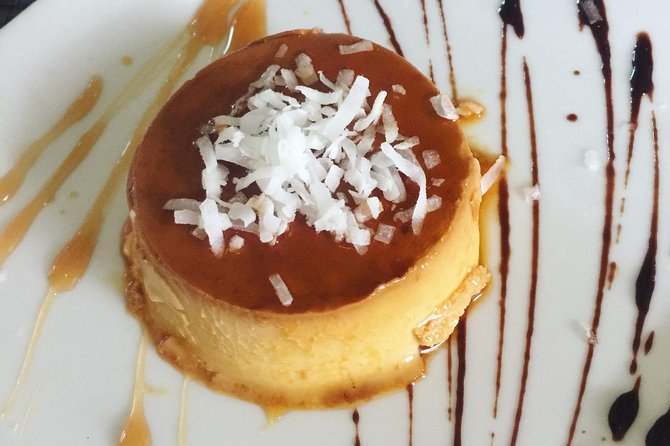 Authentic Flavors of San Juan Food Tour - Rum cocktails and a sweet finish