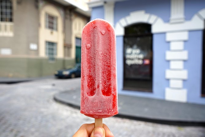 Authentic Flavors of San Juan Food Tour - Walking through churches, plazas, and old walls