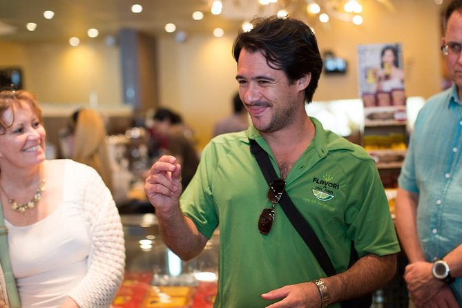 Authentic Flavors of San Juan Food Tour - Coffee, chocolate, and the first local flavors