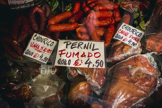 Authentic Food and Wine Tour in Porto by Food Lover Tour - Portion sizes, pace, and dietary limits