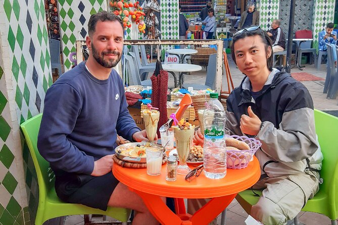 Authentic Food Tour in Agadir - Eat Like A Local - Walking through Agadir’s famous Souk