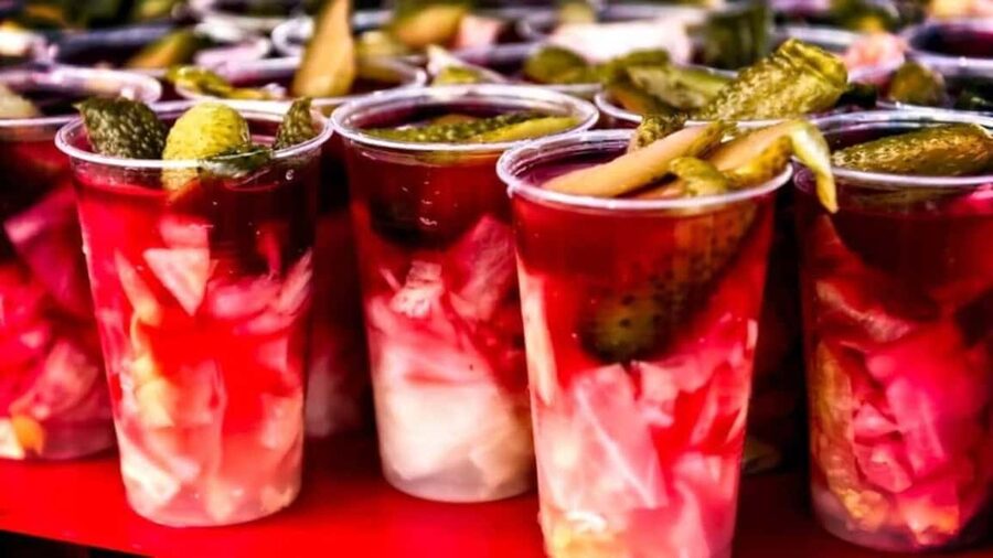 Authentic Food Tour in Istanbul’s Asian Side – Kadıköy - Finishing with sambali at Ali Muhiddin Hacı Bekir