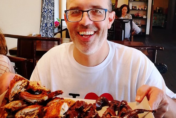 Authentic Local Food Tour in Center Beijing - Starting at Zhangzizhong Road and Huguosi Snacks Street