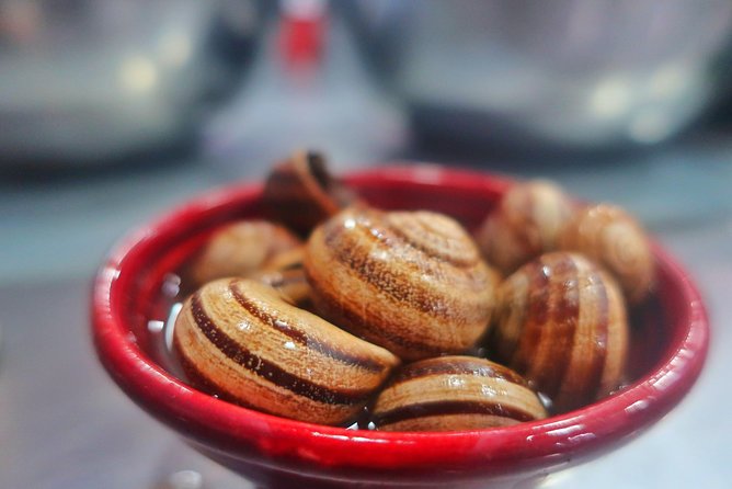 Authentic Moroccan Food Tour in Marrakech with Dinner - The Rooftop Dinner Near Jemaa el-Fna