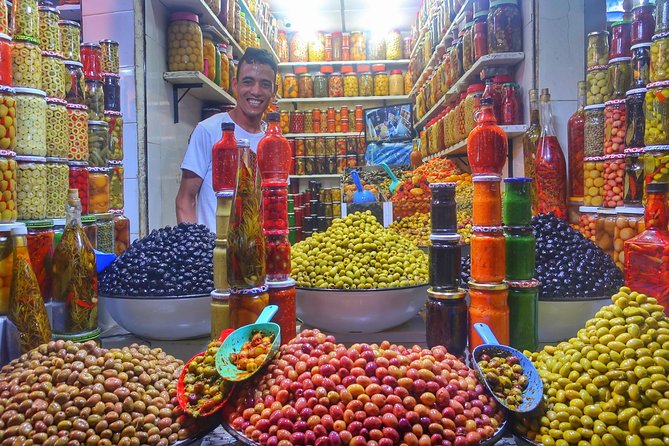 Authentic Moroccan Food Tour in Marrakech with Dinner - The Guides Set the Tone