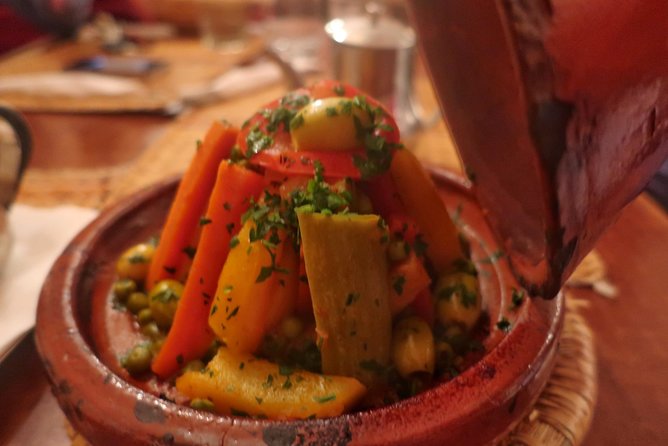 Authentic Moroccan Food Tour in Marrakech with Dinner - The Herbalist Stop: Useful or Unwanted?