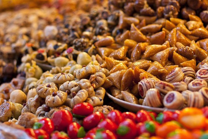 Authentic Moroccan Food Tour in Marrakech with Dinner - Is $54.45 a Fair Price?