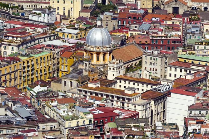 Authentic Naples Food Tour with 8+ Tastings of Pizza, Wine & More - Five useful things to know before booking
