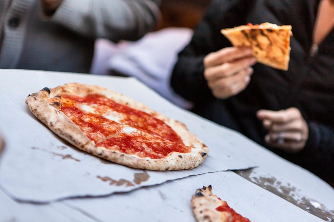 Authentic Naples Street Food Tour With Local Expert Guide - The Naples food tour at a glance