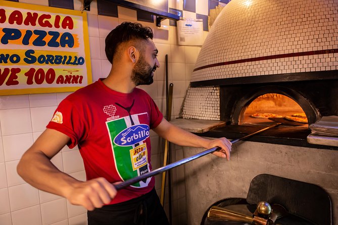 Authentic Naples Street Food Tour With Local Expert Guide - Via dei Tribunali, fried pizza, and mozzarella