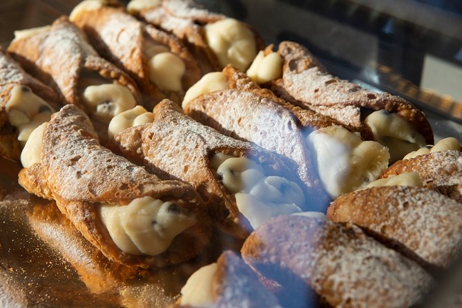 Authentic Naples Street Food Tour With Local Expert Guide - Music, gelato, sfogliatella, and babà