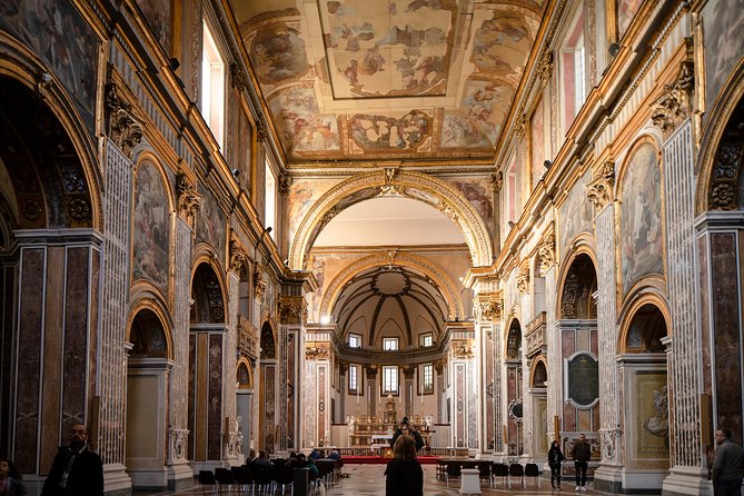Authentic Naples Street Food Tour With Local Expert Guide - Guides make the largest difference