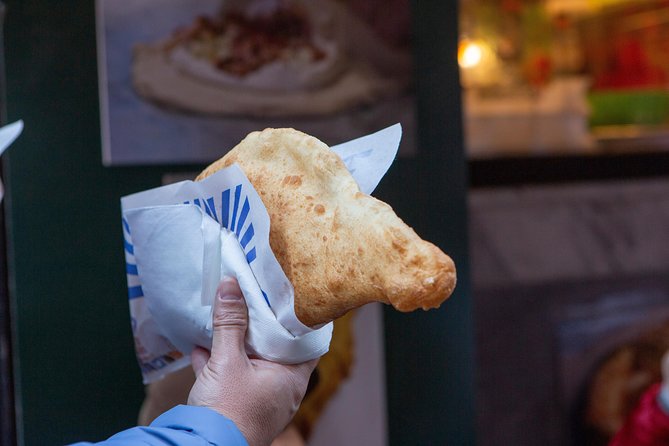 Authentic Naples Street Food Tour With Local Expert Guide - Food restrictions and practical limits