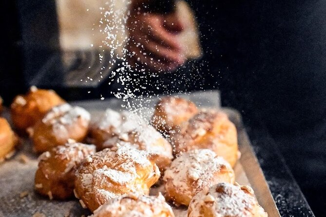 Authentic Parisian Gourmet Food Tour with 10 Local Dishes & Wines - Notre Dame: a longer walk through the heart of Paris