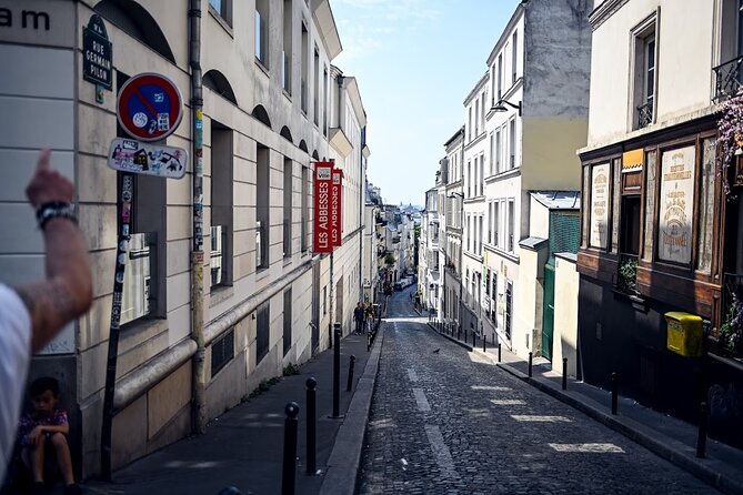 Authentic Parisian Gourmet Food Tour with 10 Local Dishes & Wines - Small groups help, but food tours are social