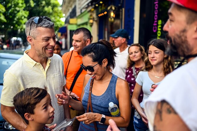 Authentic Parisian Gourmet Food Tour with 10 Local Dishes & Wines - Dietary limits deserve serious attention