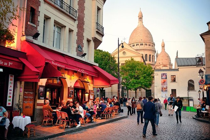 Authentic Parisian Gourmet Food Tour with 10 Local Dishes & Wines - The price, timing, and booking value