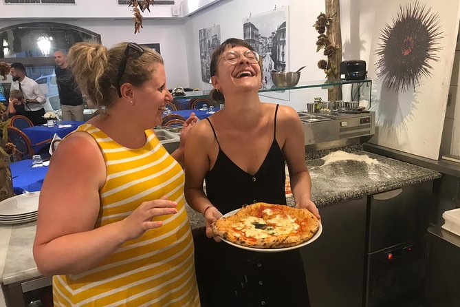 Authentic Pizza Making Class in Naples with Appetizers and Drink - Why a pizza class fits Naples so well