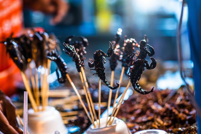 Authentic Street Food Tour in China Town Bangkok - Dietary Needs, Pace, and Comfort