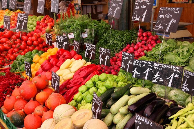 Authentic Vienna Food Tour inc. lunch, street food, 3 drinks - Key points to know before booking