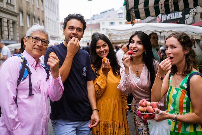 Authentic Vienna Food Tour inc. lunch, street food, 3 drinks - What this Vienna food tour is really offering