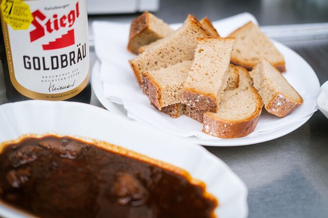 Authentic Vienna Food Tour inc. lunch, street food, 3 drinks - Neubau finishes with coffee and something sweet