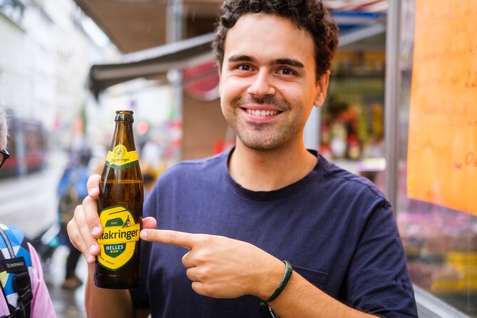 Authentic Vienna Food Tour inc. lunch, street food, 3 drinks - Is $171.72 a fair price?