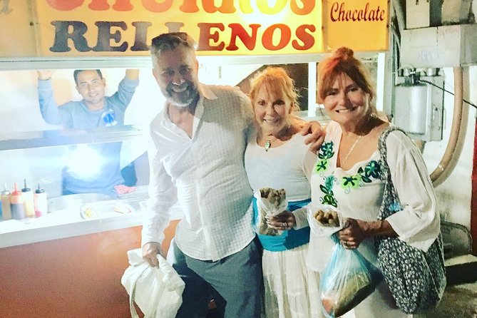 AvoCabo Food Tour - Leaving the marina for local Cabo