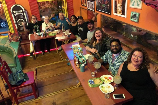 AvoCabo Food Tour - The guides make the three hours work