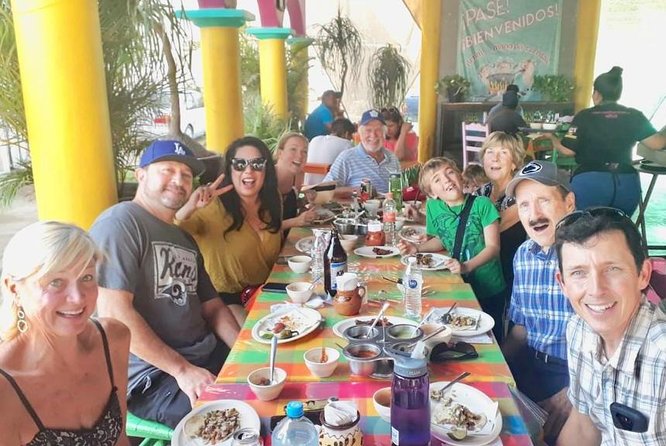 AvoCabo Food Tour - Vegetarian, allergy, and family considerations