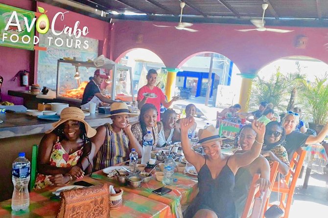AvoCabo Food Tour - Five food stops, from ceviche to churros
