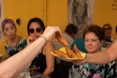Award-Winning Original Lisbon Food Wine Tour: 19 Curated Tastings