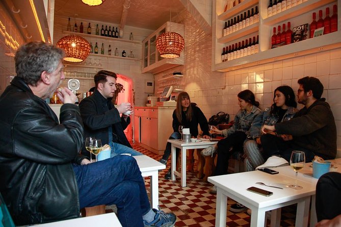 Award-Winning Original Lisbon Food Wine Tour: 19 Curated Tastings - The guides shape the experience