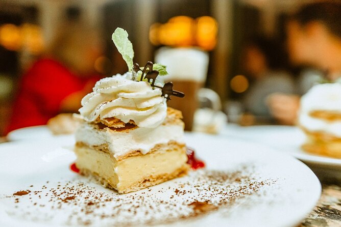 Award-Winning Prague Evening Old Town Food and Drink Tour - What you may eat at the four food stops